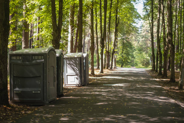 Portable restroom solutions in Wyoming, DE